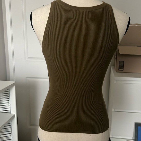 DISSH Kloss Rib Knit Tank - Picture 3 of 4